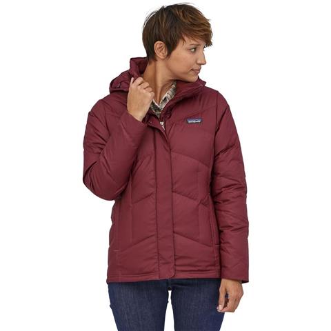 Patagonia women's shop coat clearance