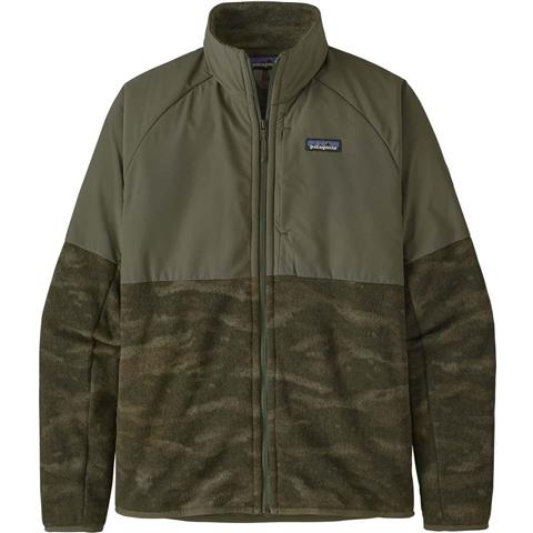 Patagonia LW Better Sweater Shelled Jacket - Men's