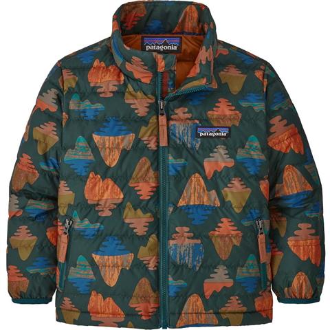 Patagonia baby cheap down suit