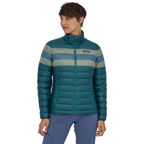 patagonia women's down sweater jacket medium