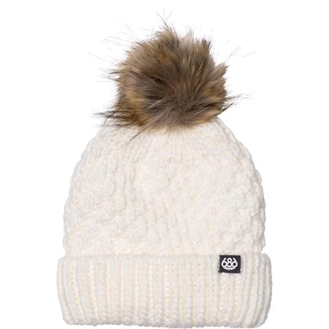 686 Majesty Cable Knit Beanie - Women's