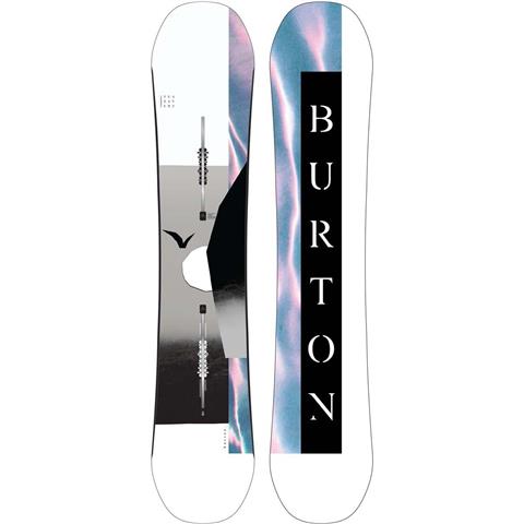 Burton Yeasayer Flying V Snowboard - Women's