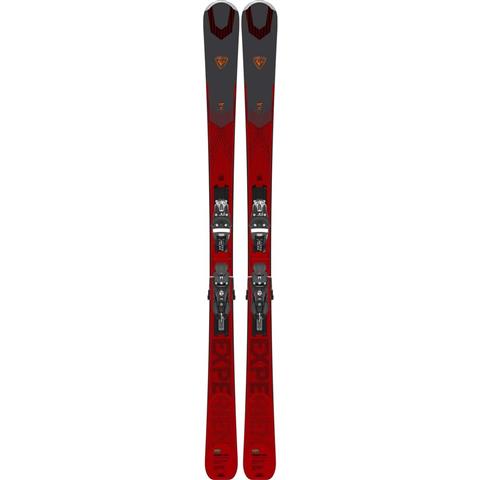 Rossignol Experience 86 + SPX12 Skis - Men's