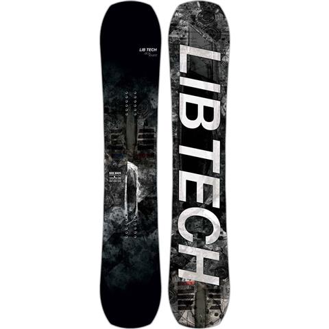 Lib Tech Box Knife Snowboard - Men's
