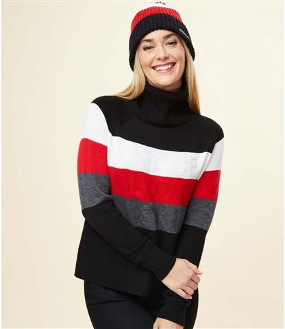 Krimson Klover Joni Turtleneck Sweater - Women's