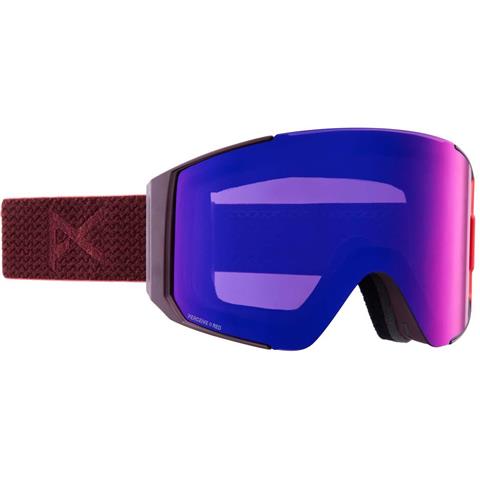 Anon Ski and Snowboard Goggles: Unisex Goggles