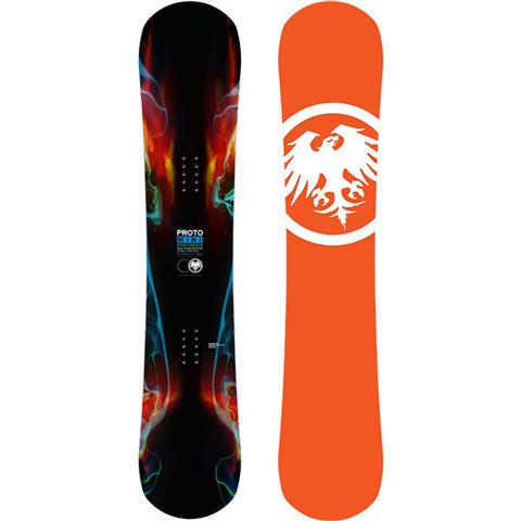 Never Summer Mini Protosynthesis Snowboard - Youth