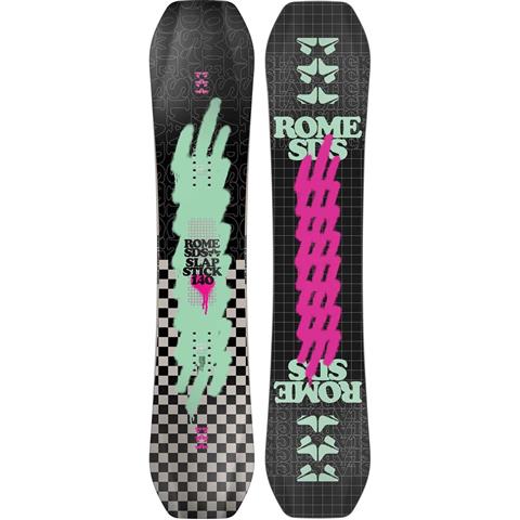 Rome Slapstick Snowboard - Youth
