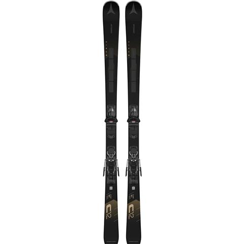 Atomic Cloud C12 Revoschock Skis + M 10 GW Bindings - Women's