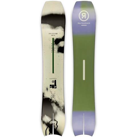 Ride MtnPig Snowboard - Men's