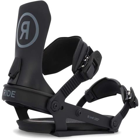 Ride A-9 Snowboard Bindings - Men's