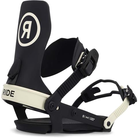 Ride A-6 Snowboard Bindings - Men's