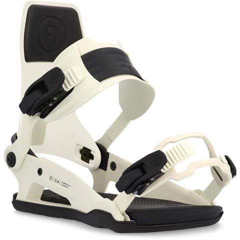 Ride C-6 Snowboard Bindings - Men's | Buckmans.com