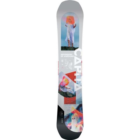 Capita Defenders of Awesome Snowboard - Men's