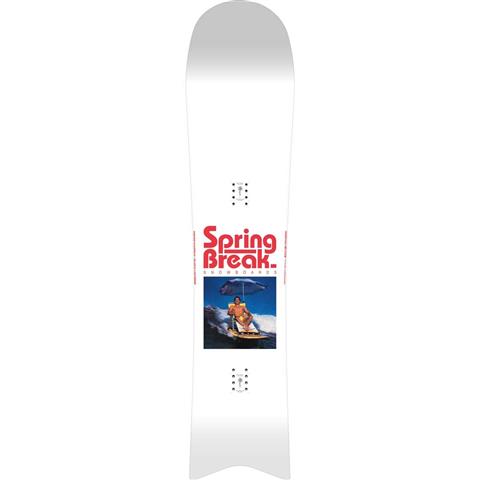 Capita Spring Break Slush Slashers Snowboard - Men's