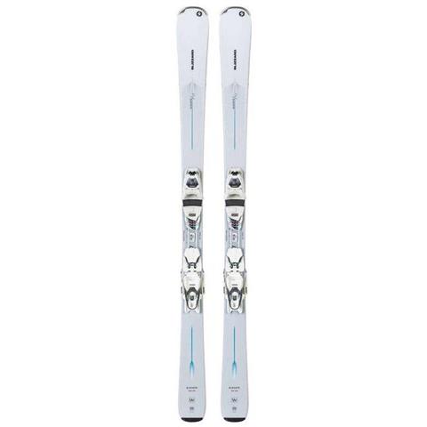 Blizzard Elevate 7.7 Skis with Marker TLT 10 Bindings - Women&#39;s