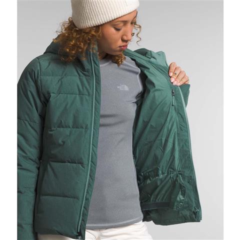 The North Face Womens Heavenly Down Jacket