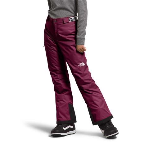 The North Face Freedom Insulated Pant - Girl's