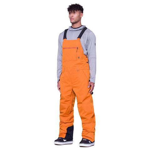 686 Hot Lap Insulated Bib - Men's