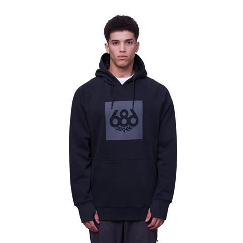 686 Knockout Pullover Hoody - Men's