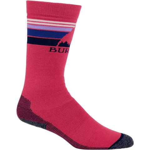 Burton Emblem Midweight Socks - Kid's