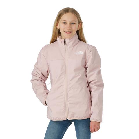 The North Face Reversible Mossbud Jacket - Girl's