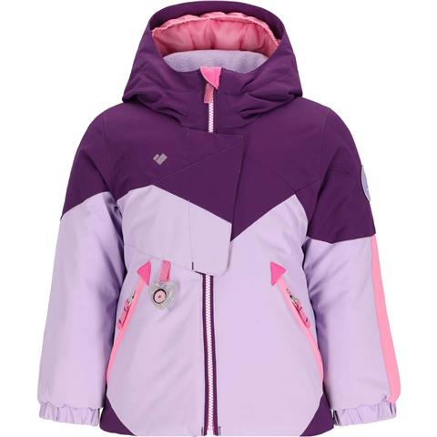 Obermeyer Lissa Jacket  - Toddler Girl's