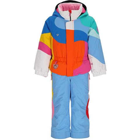 Obermeyer Swirliana Suit - Teen Girl's