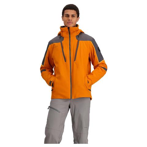 Obermeyer Men&#39;s Clothing: Ski &amp; Snowboard Outerwear