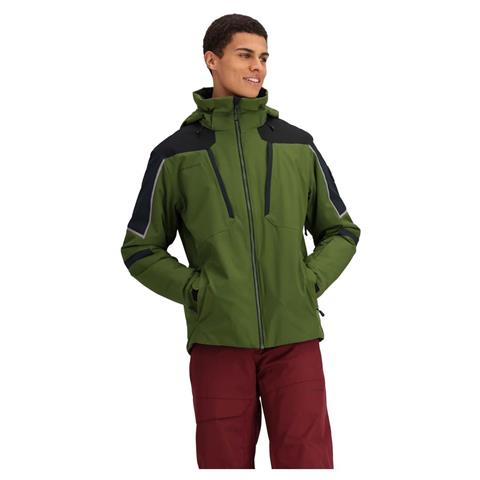 Obermeyer Foundation Jacket - Men's