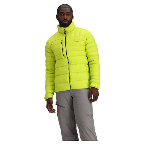 Obermeyer Klaus Down Jacket - Men's