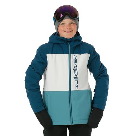 Quiksilver Side Hit Jacket - Boy&#39;s