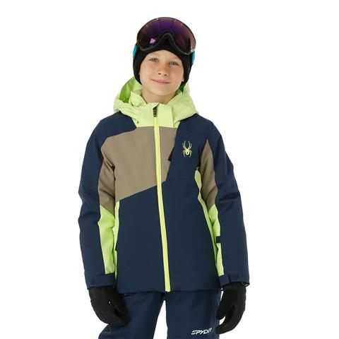 Spyder Ambush Jacket - Boy&#39;s