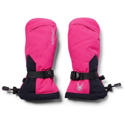 Spyder Youth Finn Ski Mittens - Boy&#39;s