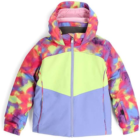 Spyder Conquer Jacket - Little Girl's