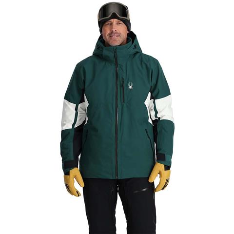 Spyder Men&#39;s Clothing: Ski &amp; Snowboard Outerwear
