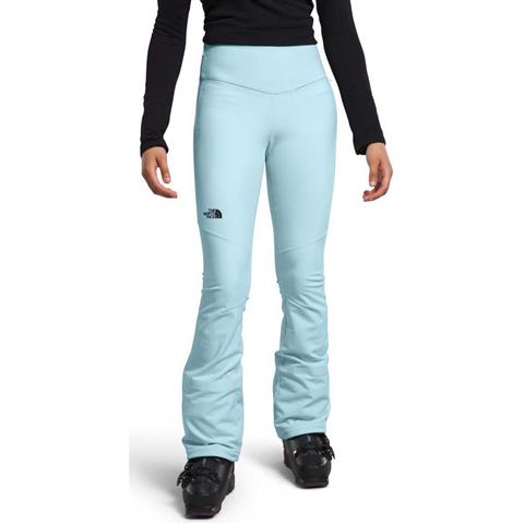 The North Face W Snoga Pant Tnf Black Women's ski trousers