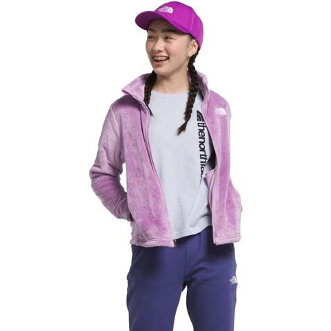 The North Face DENALI JACKET - Fleece jacket - pink moss/pink 
