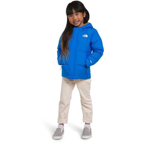 The North Face North Down Hooded Jacket - Youth