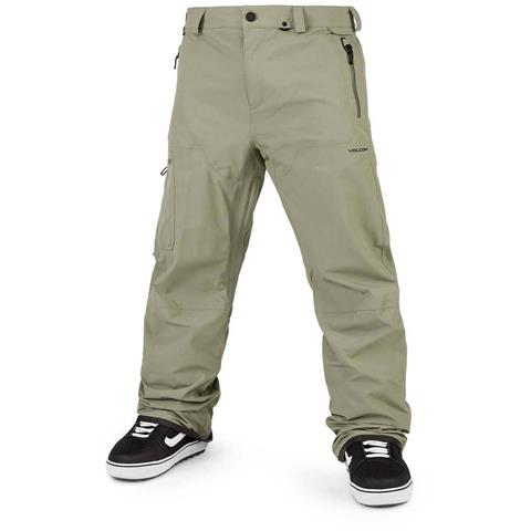 Volcom L Gore-Tex Pant - Men's