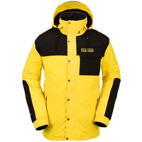 Volcom Men&#39;s Clothing: Ski &amp; Snowboard Outerwear