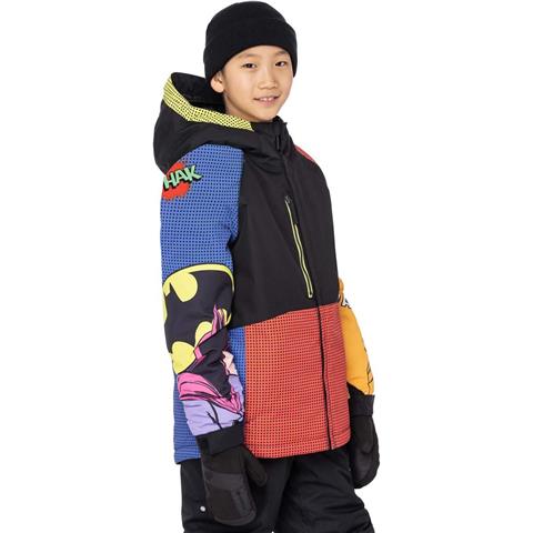 686 Static Insulated Jacket - Boy's