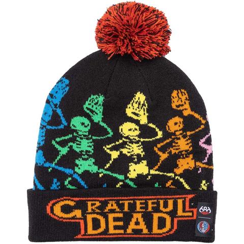 686 Grateful Dead Knit Beanie - Men's