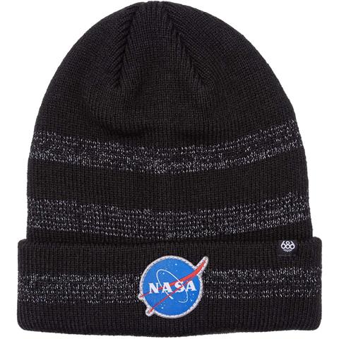 686 NASA Knit Beanie - Men's