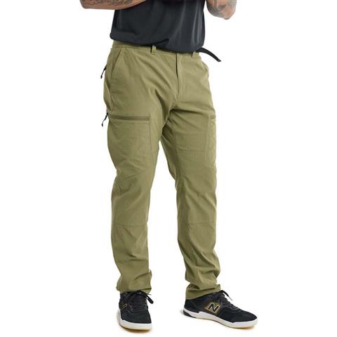 Olive Cargos Trousers - Buy Olive Cargos Trousers online in India