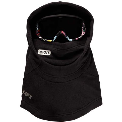 thumbnail image 2 of Balaclava Face Mask & Neck Warmer – Soft Fleece Gaiter For Skiing, Motorcycle, Outdoor 2 of 5