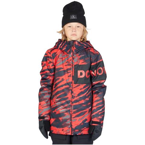DC Propaganda Jacket - Youth