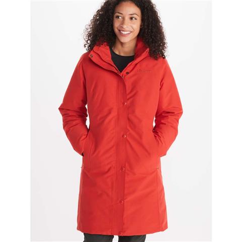 Marmot Women's Clothing: Ski &amp; Snowboard Outerwear