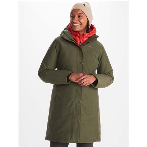 Marmot Women's Clothing: Ski &amp; Snowboard Outerwear