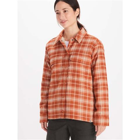 Marmot Women's Clothing: Base, Mid &amp; Casual Layers